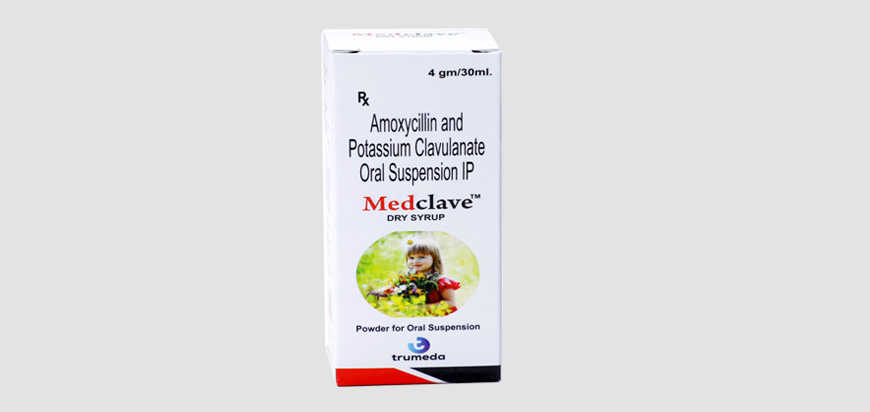 Medclave Syp