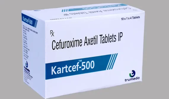 Kartcef 500 Tab