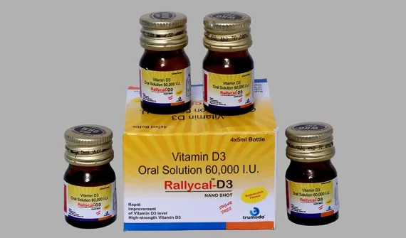 Rallycal D3 Nano Shot