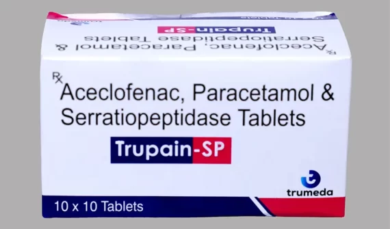Trupain- SP Tab