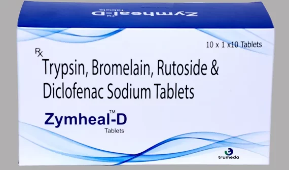 Zymheal- D Tab